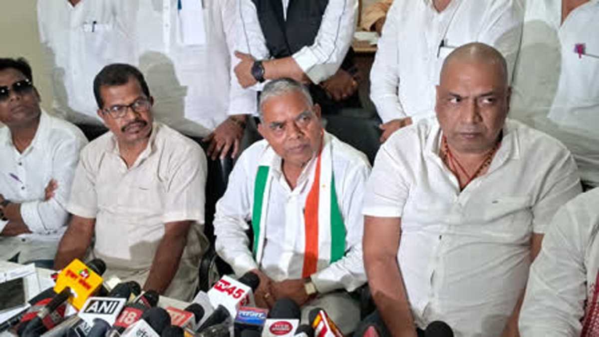 झारखंड कांग्रेस अध्यक्ष ने विधानसभा चुनाव नहीं लड़ने का किया ऐलान